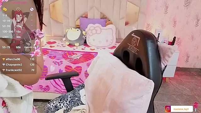 Czat XXX na żywo – MARIANA_TAY1