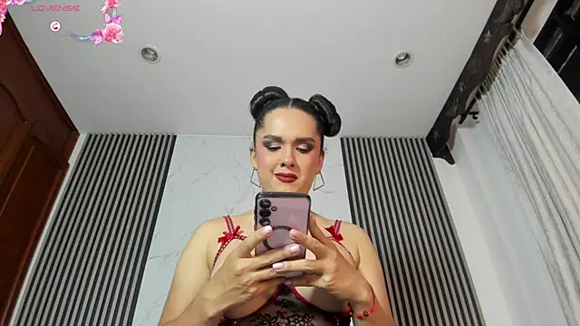 AudreyHayworth Pertunjukan Webcam