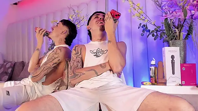 NikoStone_ Webcam show