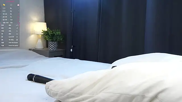 Chatroom XXX en direct de LettySlovacek