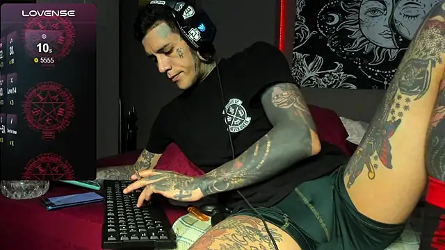 عرض كام cleoo_jhonny