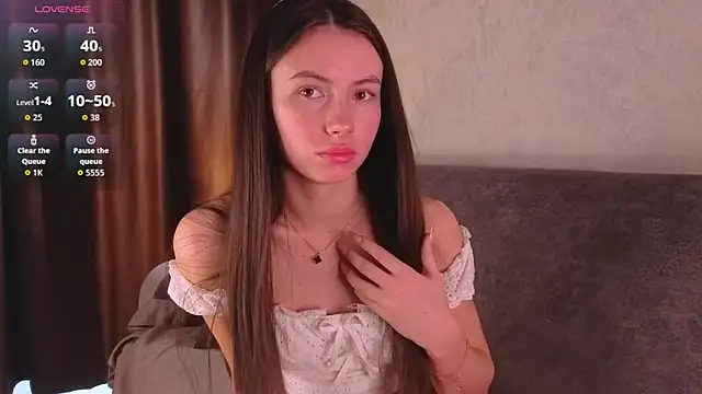 KateOx's Live XXX Chat