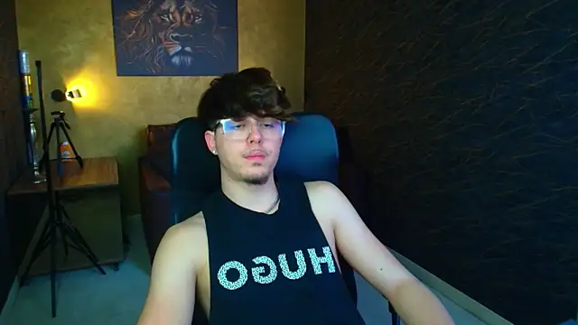 BodhiHayes webcam show