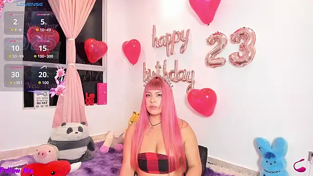 Chat XXX Live SophieRossi