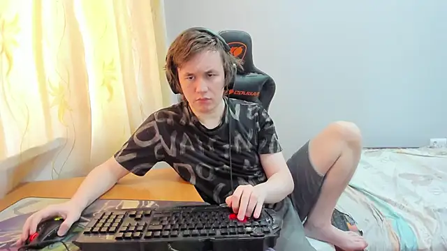 Вебкам-шоу iliaskrislove