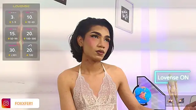 Chat XXX Live FernandaFox_