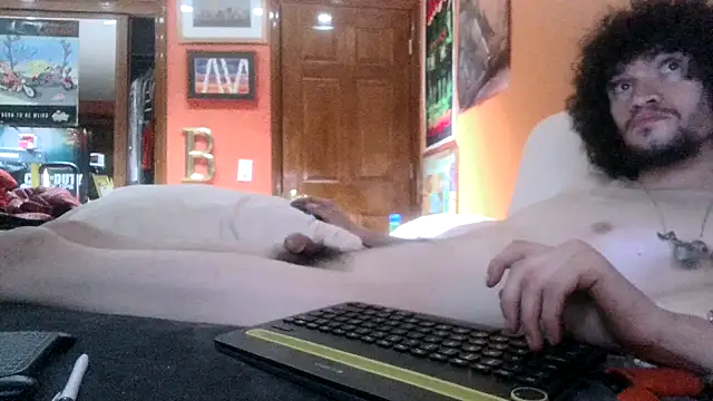 Teddy4420's Webcam Show