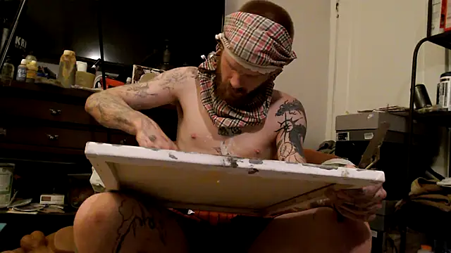 Chat +18 de Magnetic127 ao vivo