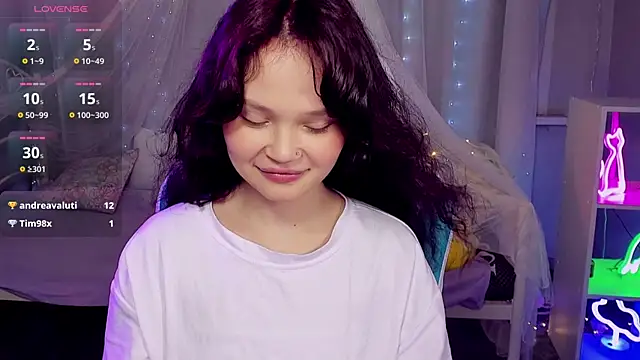 EmilyChaves' Live XXX Chat