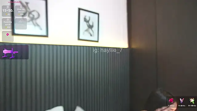 haylie_'s Live XXX Chat