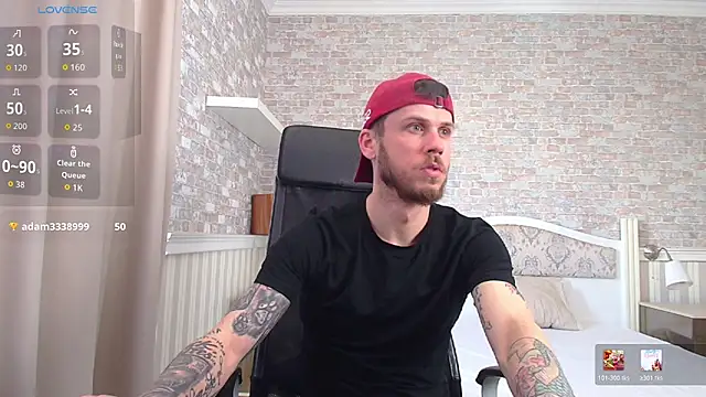 JonahShaw: απευθείας συνομιλία ΧΧΧ