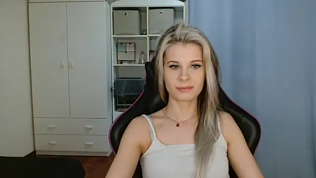 KristineGlow 라이브 XXX 채팅