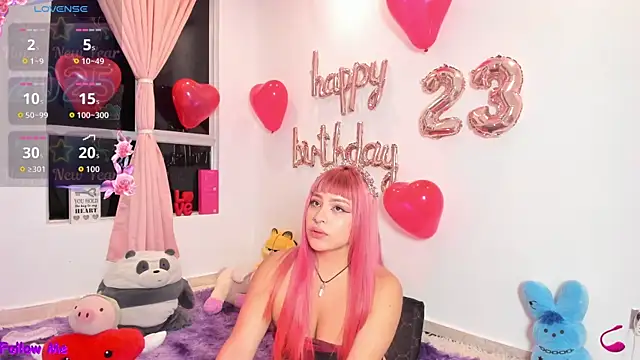 Živý XXX chat SophieRossi