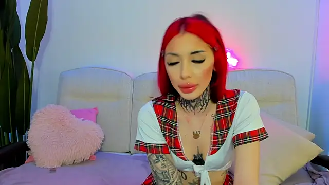 Sembang XXX Secara Langsung Cassy-Foxy