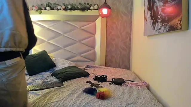 Chat XXX en directo de DannyRouds