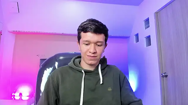 ken_col webkamerás műsora