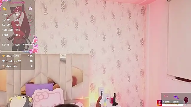 MARIANA_TAY1: онлайн-секс-чат