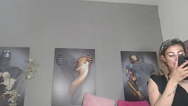 AntonellaBlanc: απευθείας συνομιλία ΧΧΧ