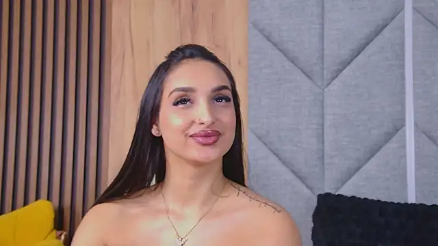 Kimberlymav Pertunjukan Webcam