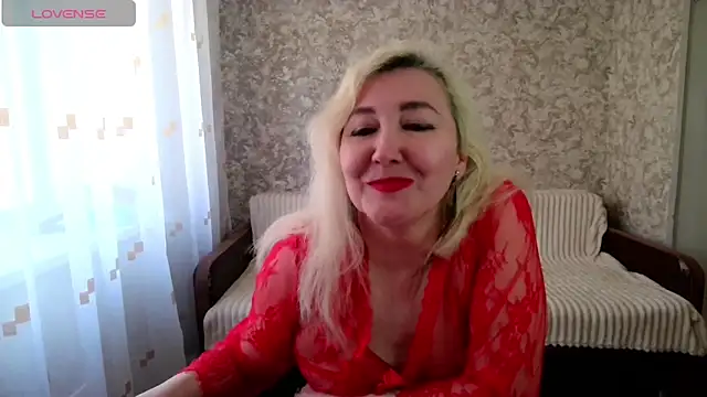 LadyKriss' Webcam Show