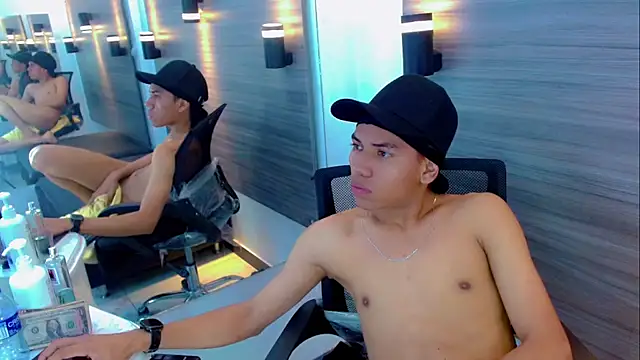 DaviidBuckx_ Webcamshow