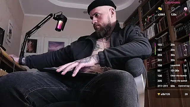 FindomJason 网络视讯表演