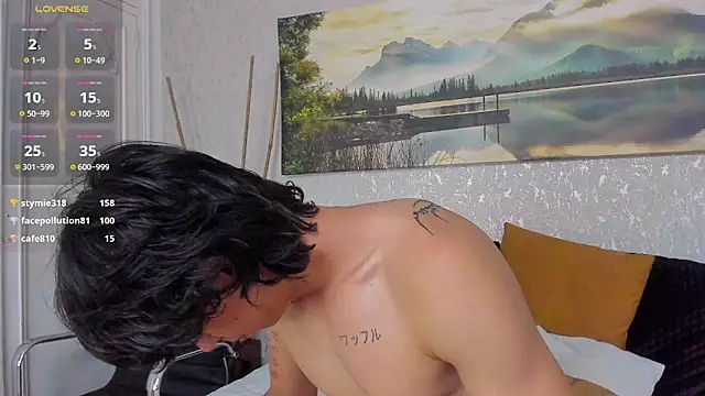 Tyler_durten Pertunjukan Webcam