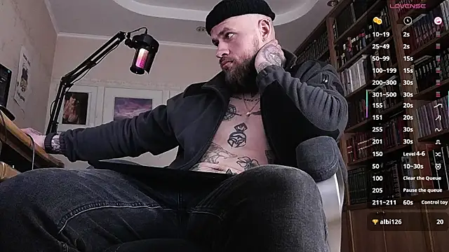 Czat XXX na żywo – FindomJason