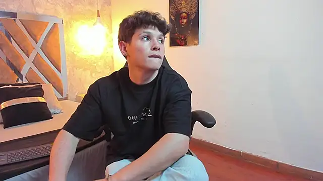 kraven_lustのウェブカメラショー