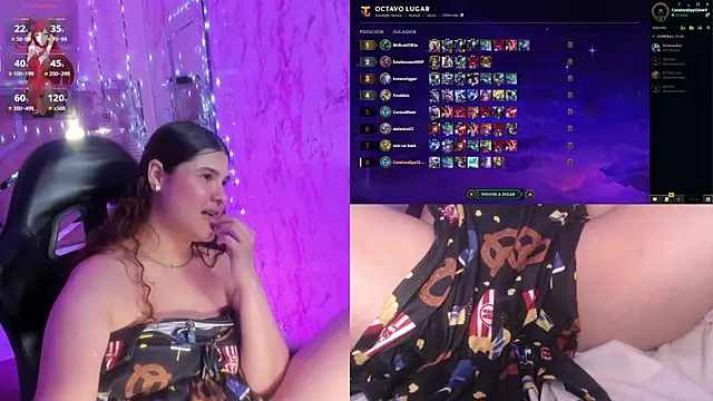 SariBloomy Obrolan Langsung XXX