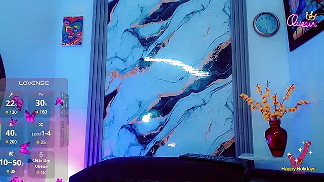 Webkamerová show Kendra_horny