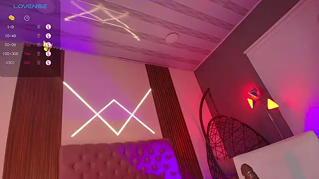 Pokazy przed kamerką – rihanna_rose