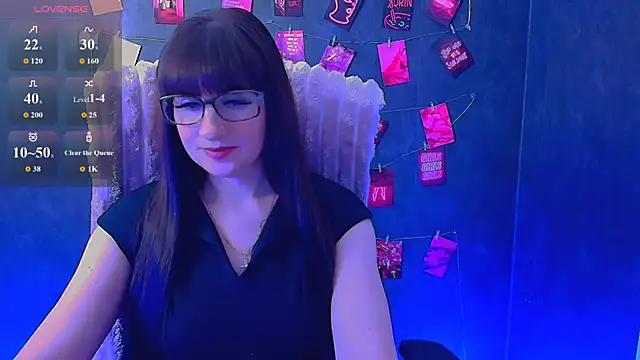 Violla_My – Live XXX-chat