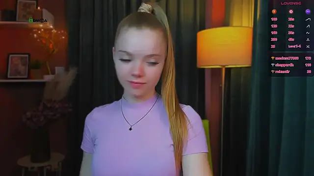 maddy_moah's Live XXX Chat