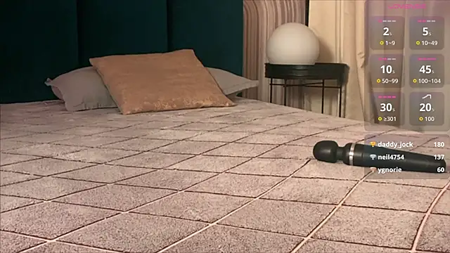 viviann_evans' Live XXX Chat