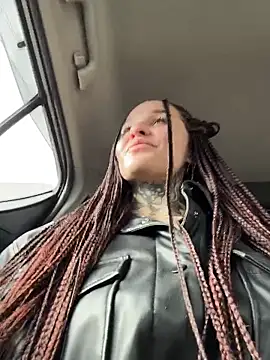 Chat XXX en directo de KishaMur