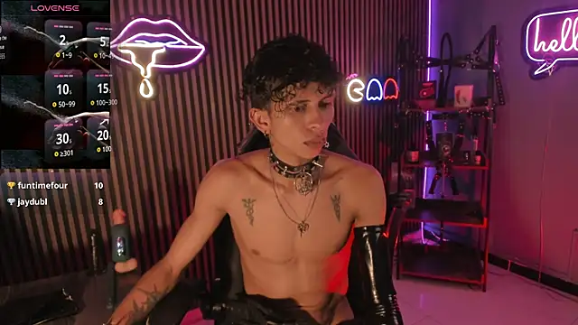 Maximoking26: вебкам-шоу