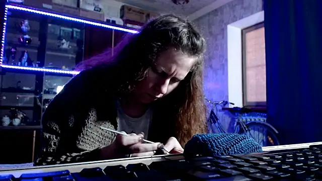 pa1e_pr1ncess' Live XXX Chat