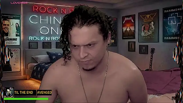 chino_roz 웹캠 쇼