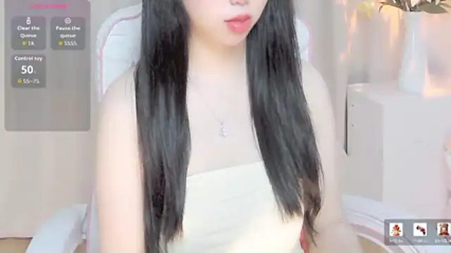 Sweet-Shuna 现场XXX聊天