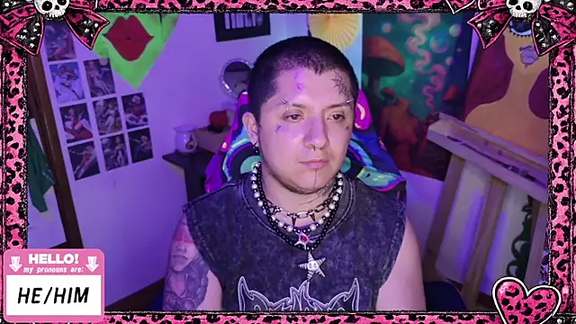 masterkevinftm Chat XXX in diretta