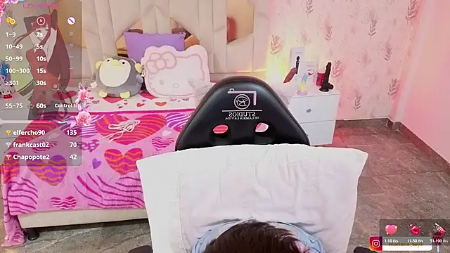 Chat +18 de MARIANA_TAY1 ao vivo