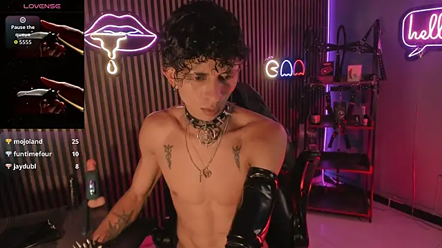 Maximoking26: απευθείας συνομιλία ΧΧΧ