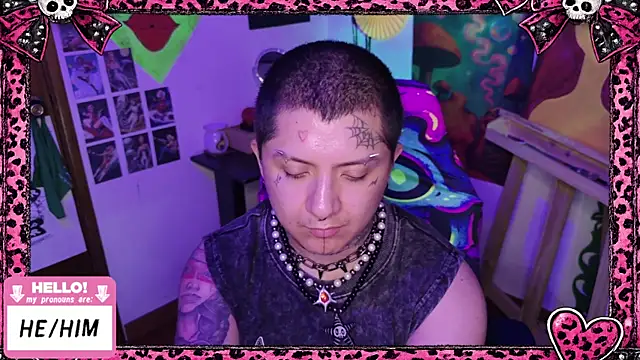 masterkevinftm Pertunjukan Webcam