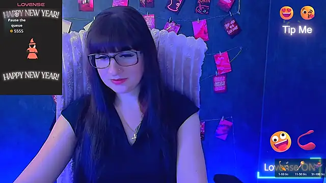 Violla_My's Live XXX Chat