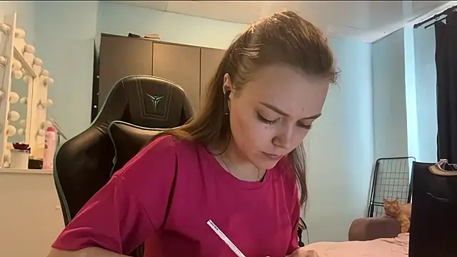 AndreeMerryman's Live XXX Chat