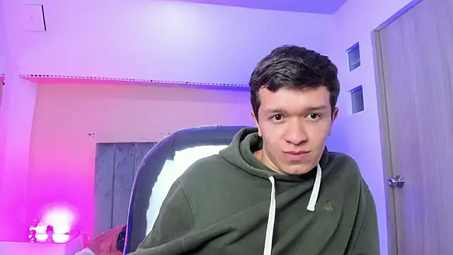 Show de webcam de ken_col