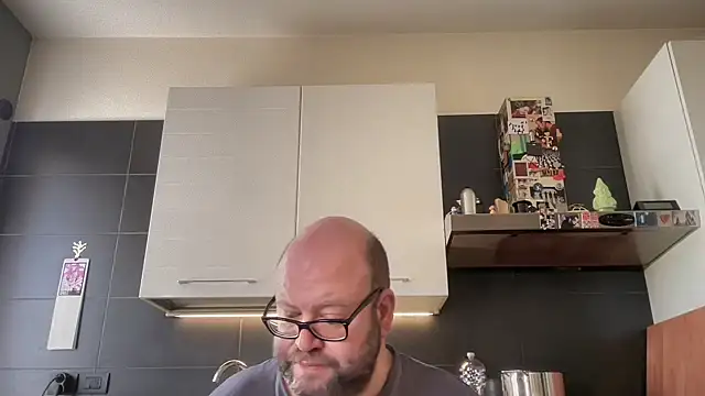 Webkamerová show theitalianbear