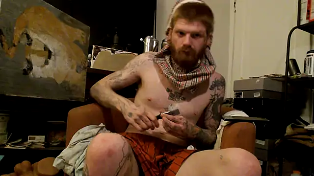 Magnetic127: онлайн-секс-чат