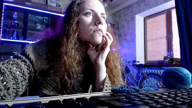 pa1e_pr1ncess Adlı Modelin Canlı XXX Sohbeti